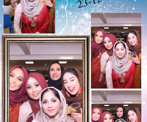 Selfie Mirror Captures Full-length Photos of You and Your Guests