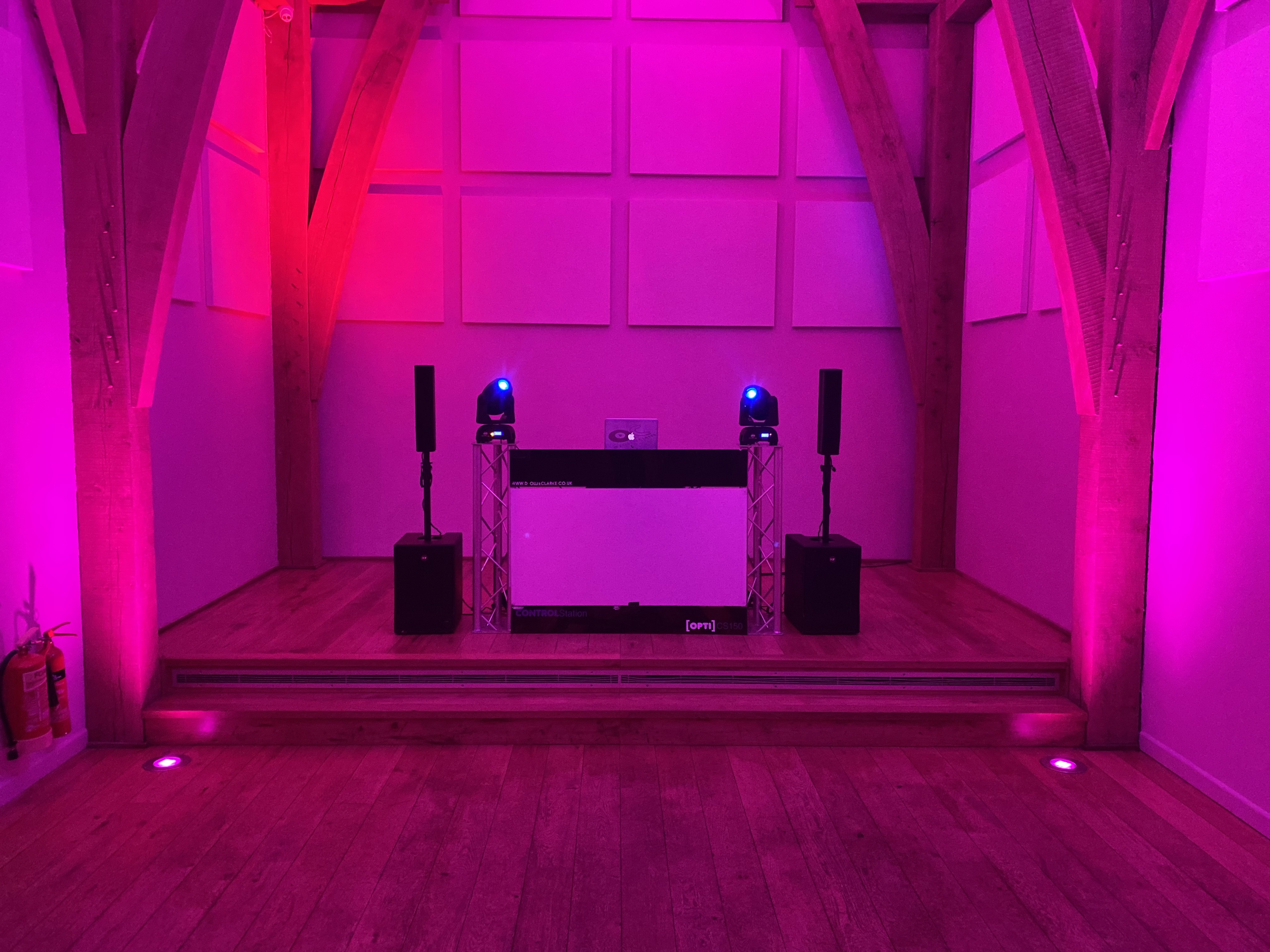 Bringing You Unforgettable Fun DJ Ollie Clarke