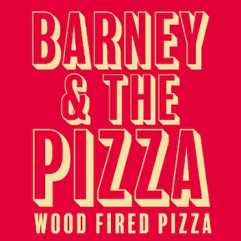 Barney & the Pizza