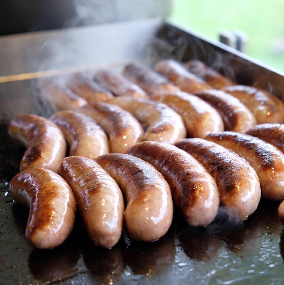 Range of Hotdogs For Your Event