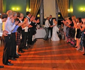 Dance Till Your Legs Hurt with 'Gallivanters' Ceilidh Band