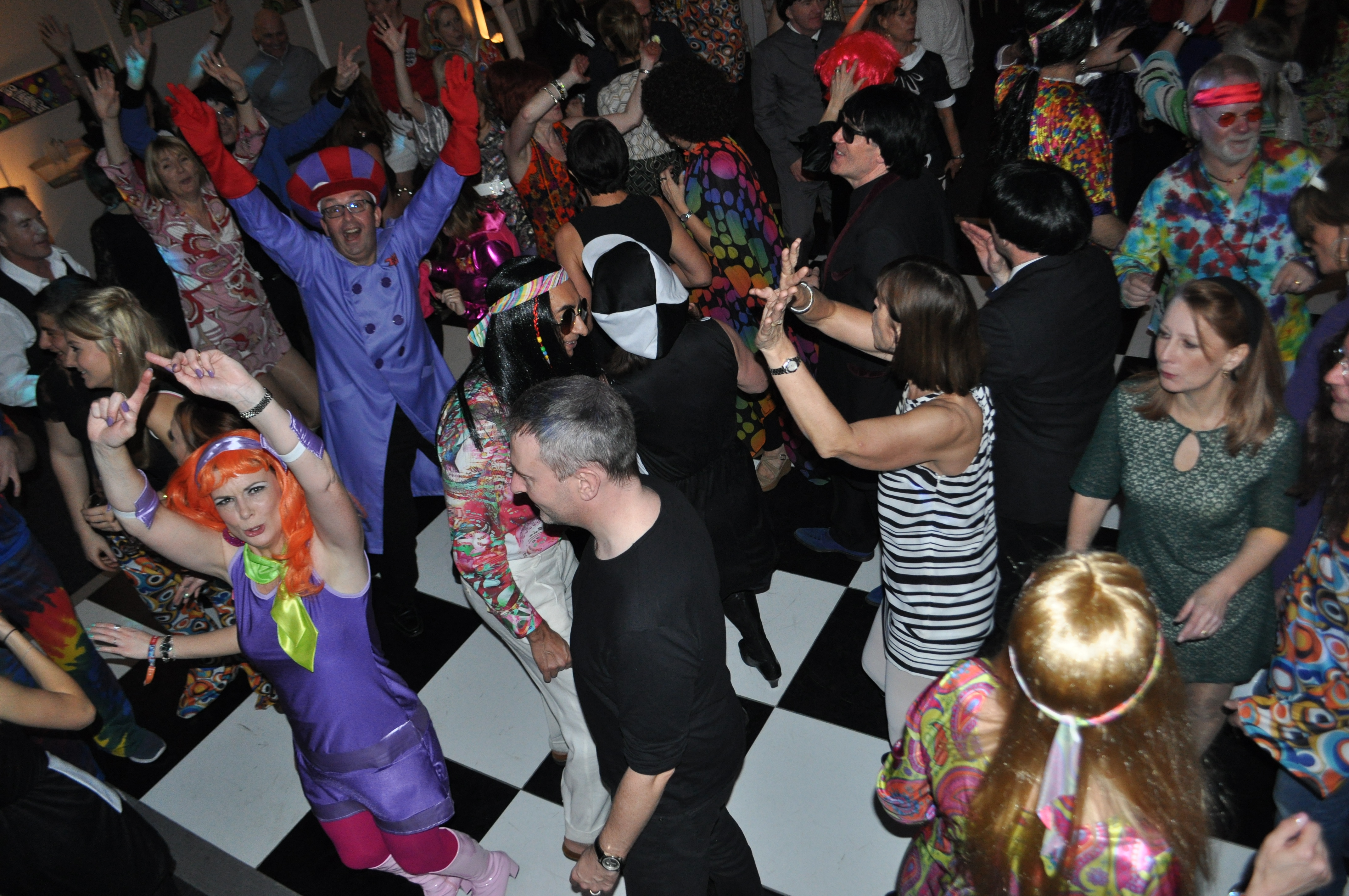 Two Paparazzi-Style Photographers by Andy