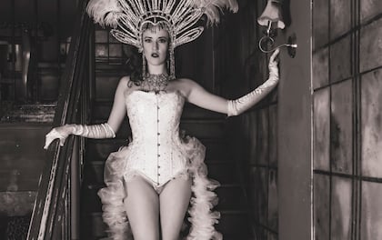 Classic Vintage Burlesque Performance