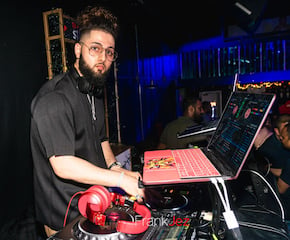 DJ Nabki, Specialising in Urban Music, Amapiano & Raggaeton