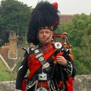 Ivan Brooks, the Kent Piper