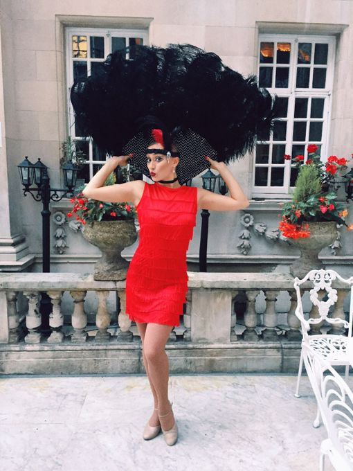 1920s Charleston Dancers Bringing High Energy & Flair with Dance Routines