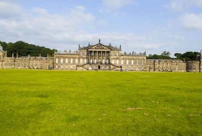 Wentworth Woodhouse for hire