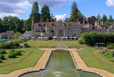 Rhinefield House Hotel for hire