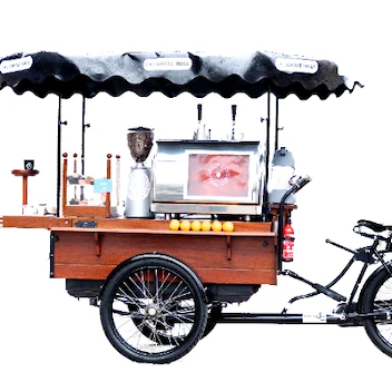 Coffee Trike