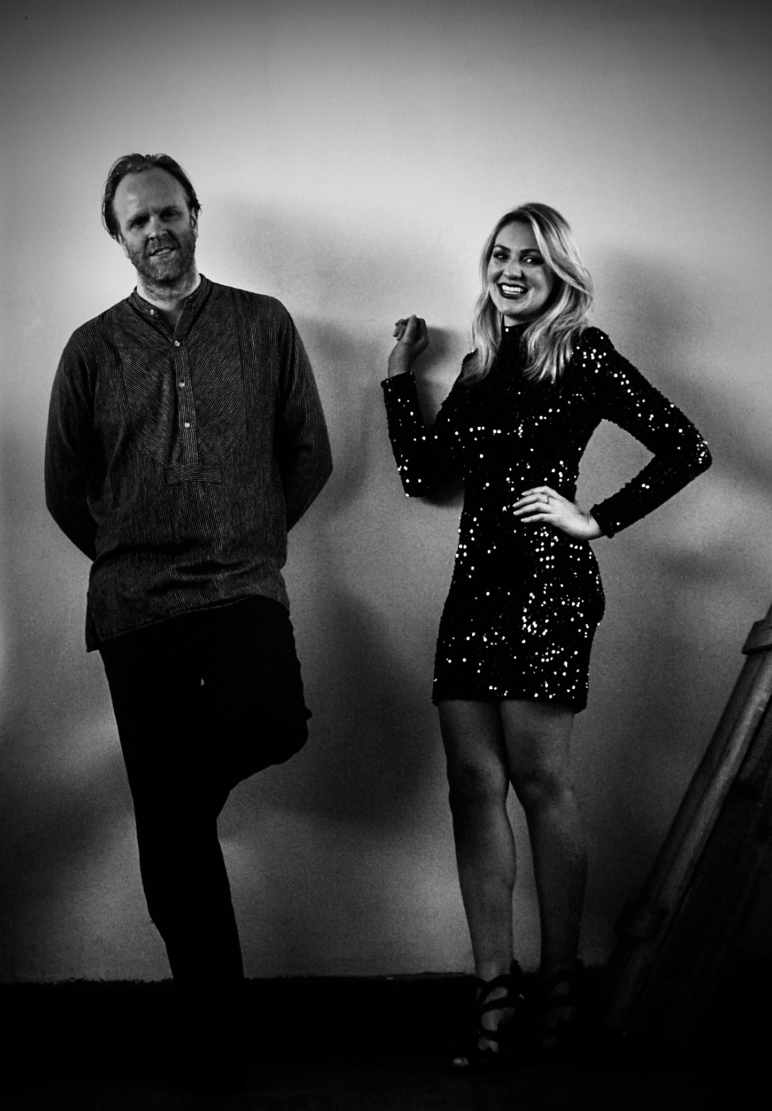 'The Supershakers' Soulful Vocals & Laid Back Guitar