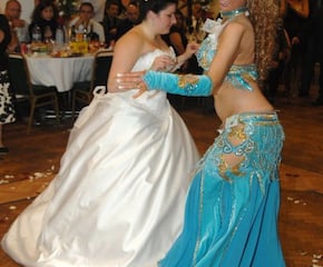 Ladies-only Belly Dance Class To Make That Party Extra Fun