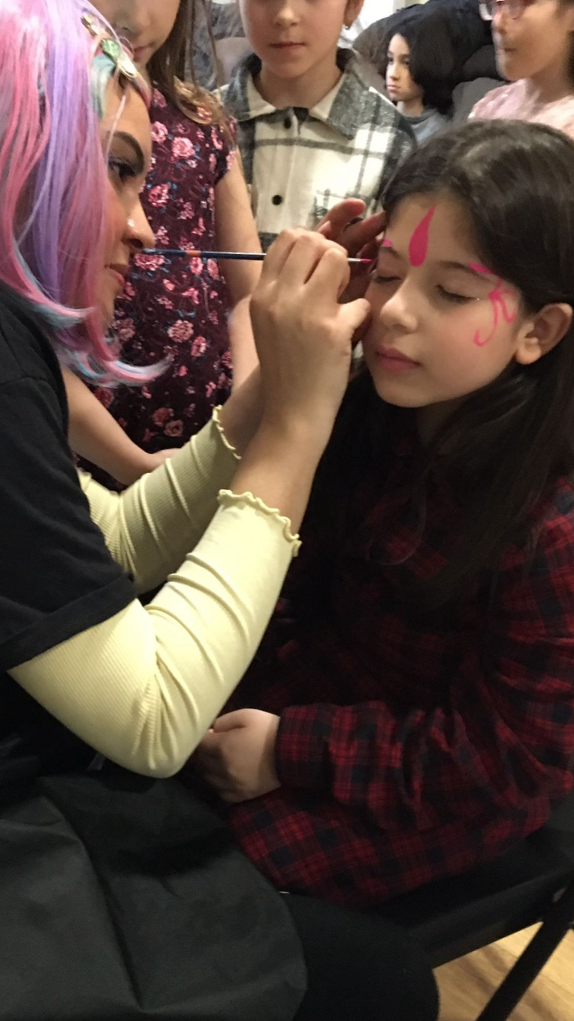 Stunning Face Painting Designs that Spark Imagination