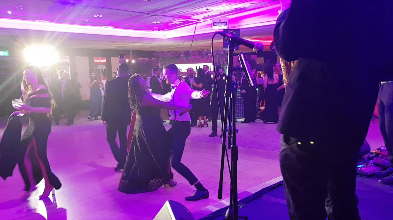 Tashara Forrest Exciting & Dynamic Entertainer