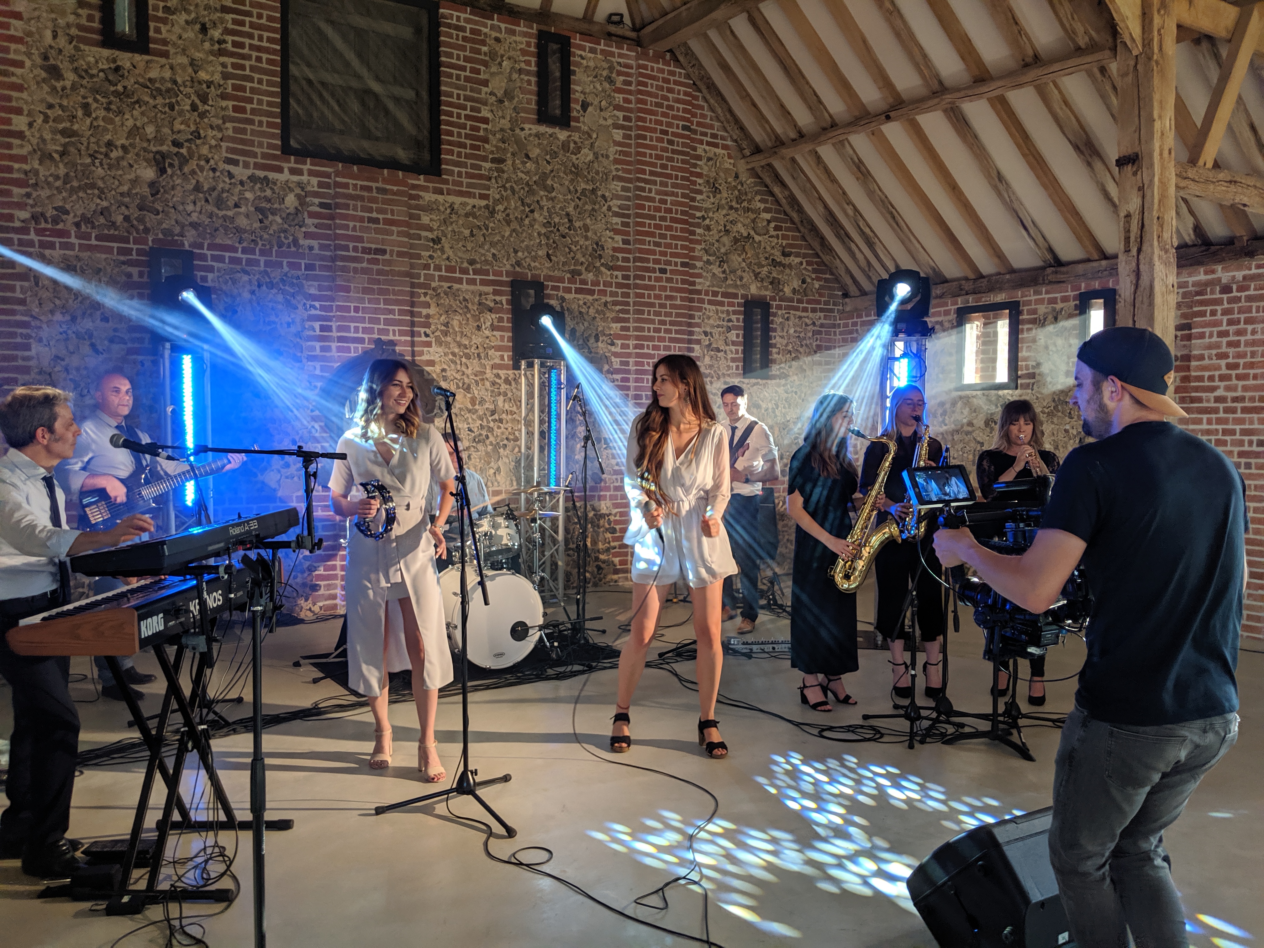 'Pharaoh & The Beats' 4-piece band