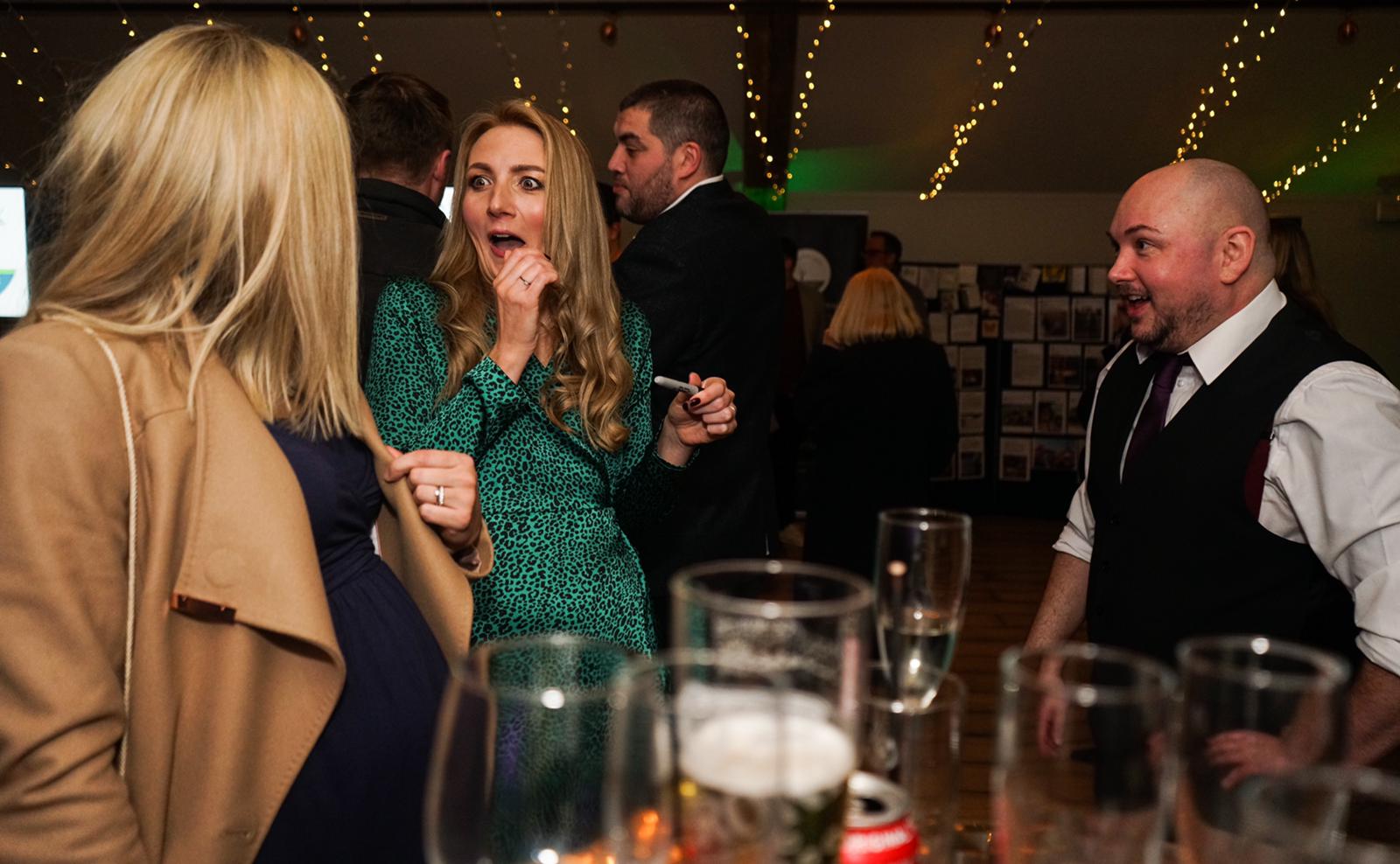 Lee Joseph Mystery Entertainer To Confuddle Your Guests