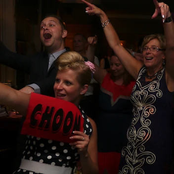 Stick It On - THE Alternative DJ Entertainment Service