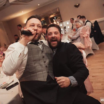 The Secret Singing Waiters