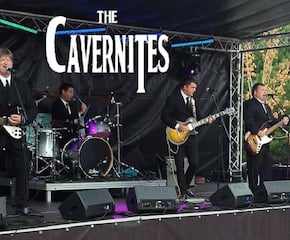 'The Cavernites' Recreates the Vibrant Sounds of The Beatles