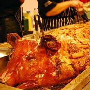Castlemoor Farm Hog Roast