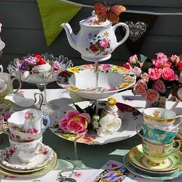 Time for Tea Parties