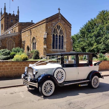 British Classic Car Hire