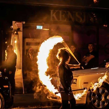 Verity Power Entertainments