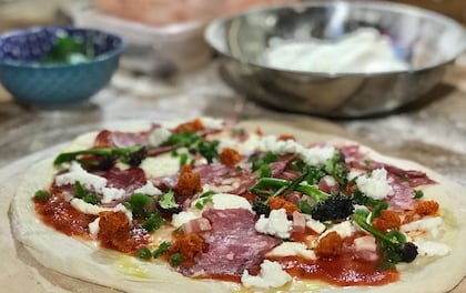 Relaxed Atmosphere With Quality Italian Flavoursome Wood-Fired Pizza