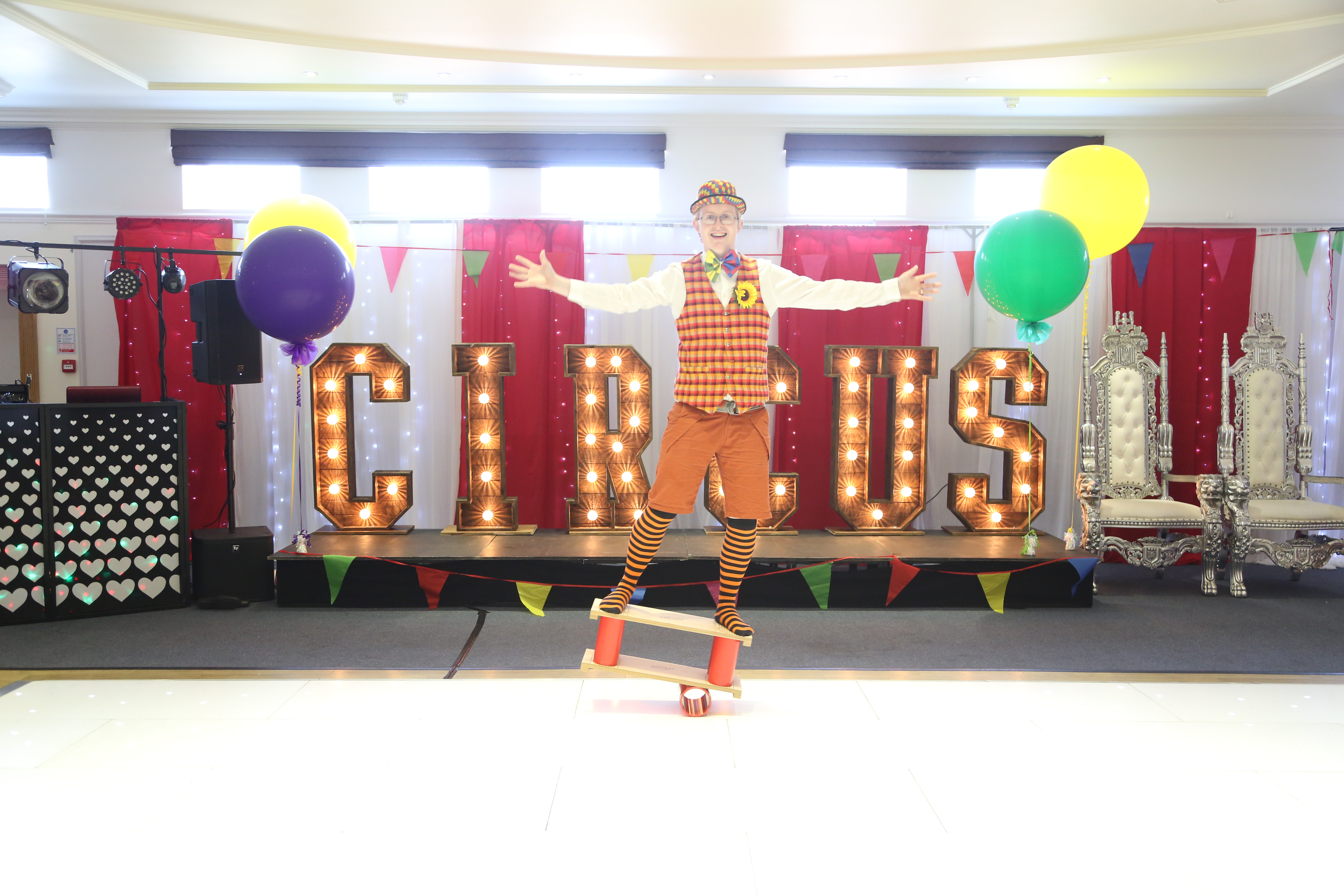 Magic Dave's Magical Mayhem Family Show