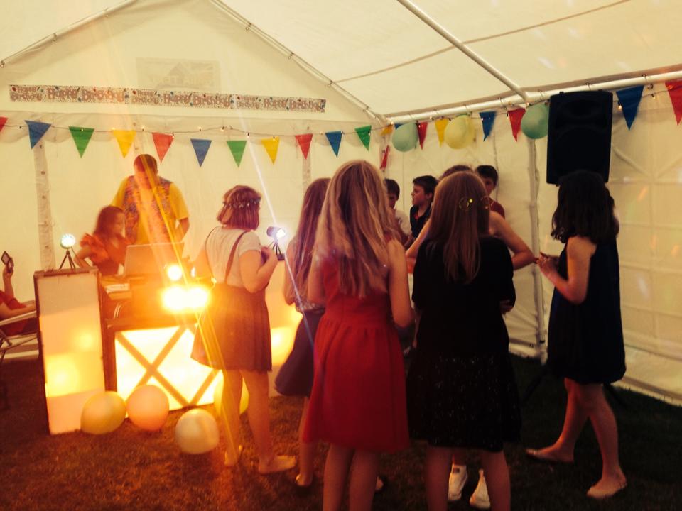 Dance The Night Away with This Professional Disco