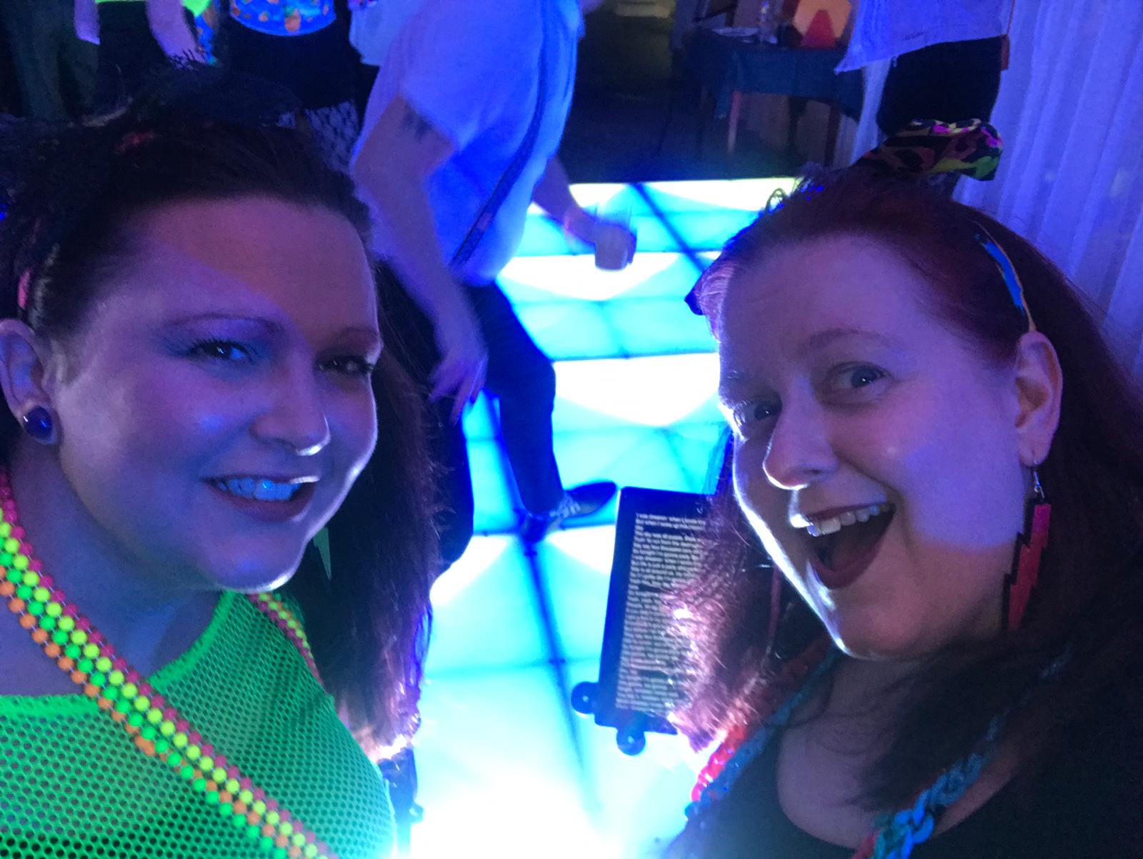 The 80s Revival Band (3pc) brings authentic 80's party to any event!!