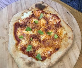 Fresh Pizzas Made From Local Produce