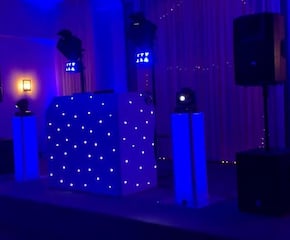 DJ Boombastic Creates The Perfect Party Atmosphere
