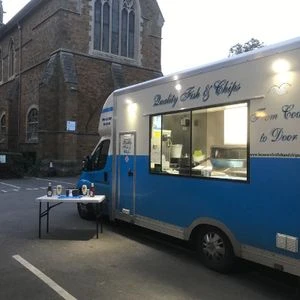 Frankly Fish & Chips Van 66 & 99