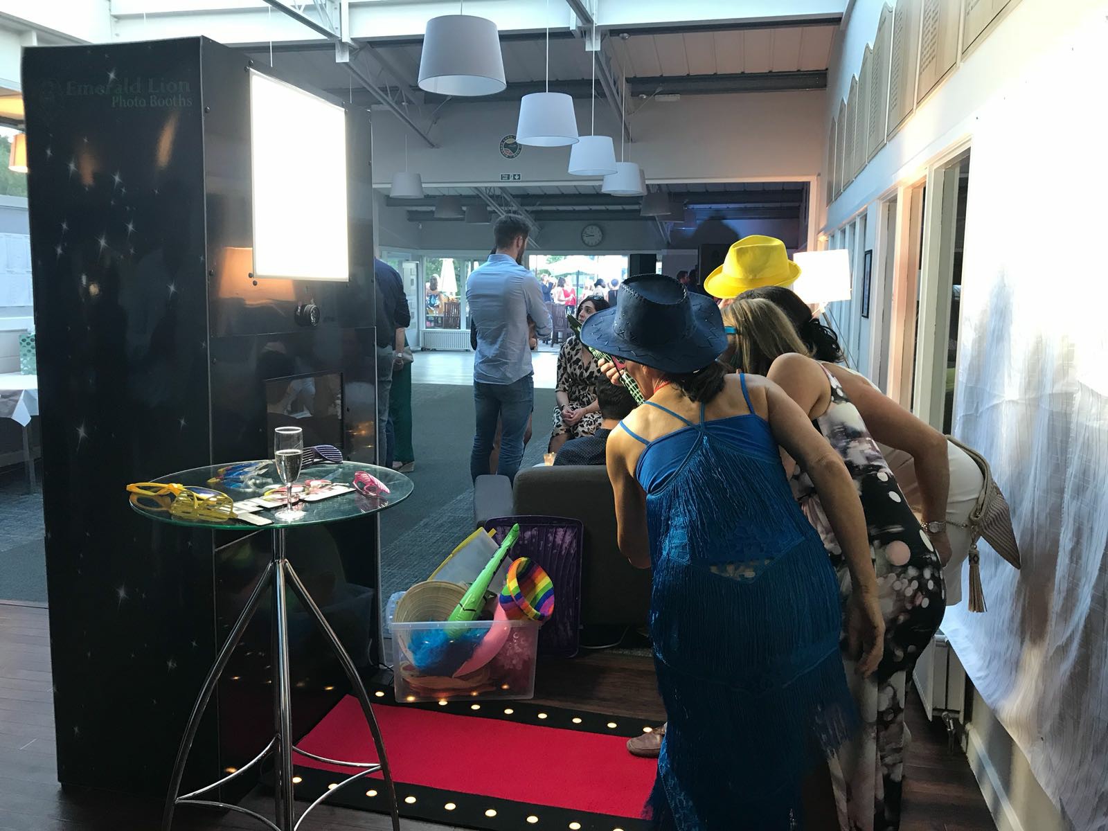 Spectacular Selfie Tower Pod Bringing Joy & Smiles to Your Event