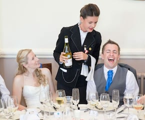Surprise Your Guests with Hilarious Comedy Waiters