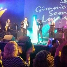 Gimme Some Lovin Soul Band