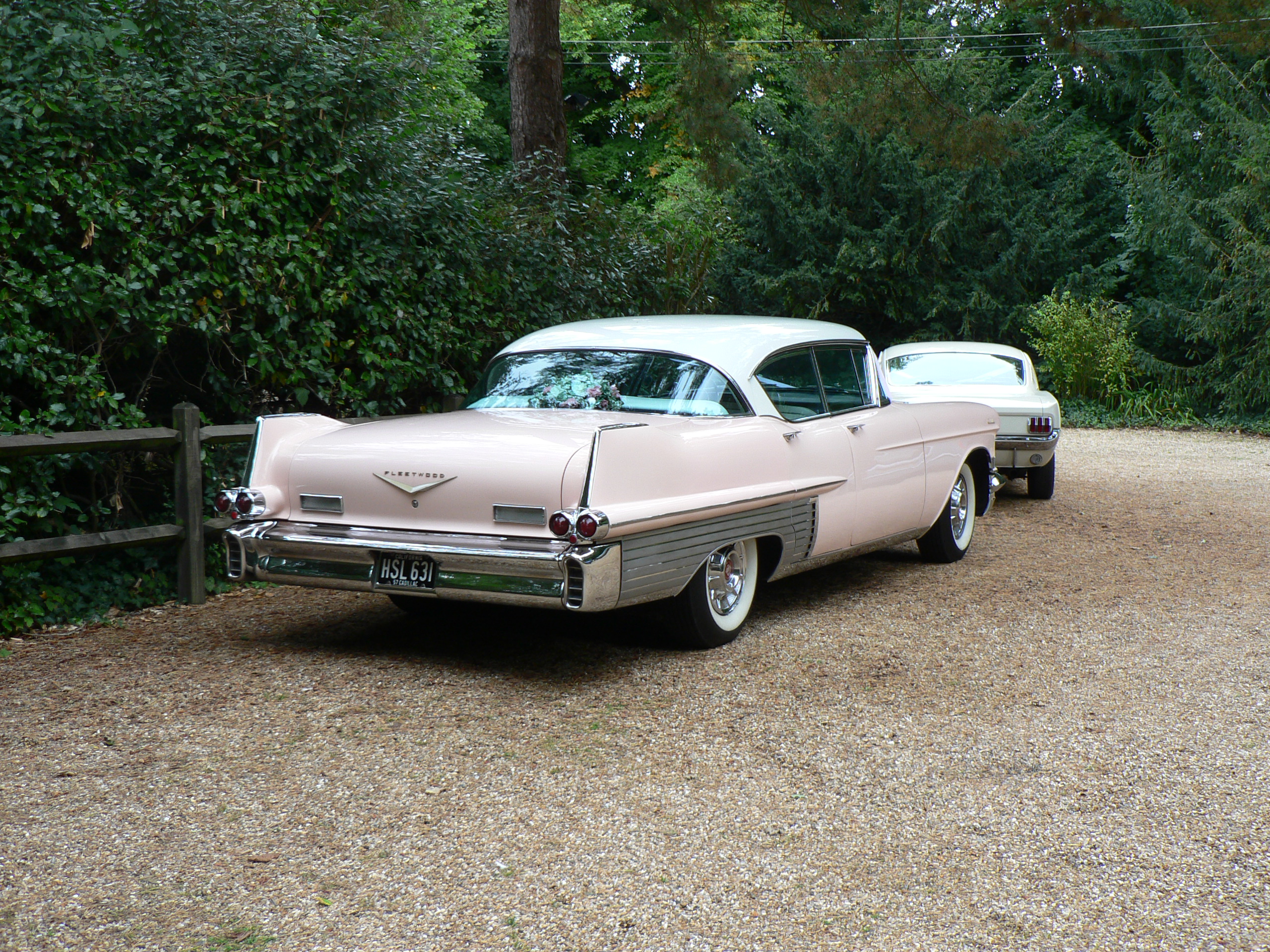 1957 Cadillac Series 60 Fleetwood Special
