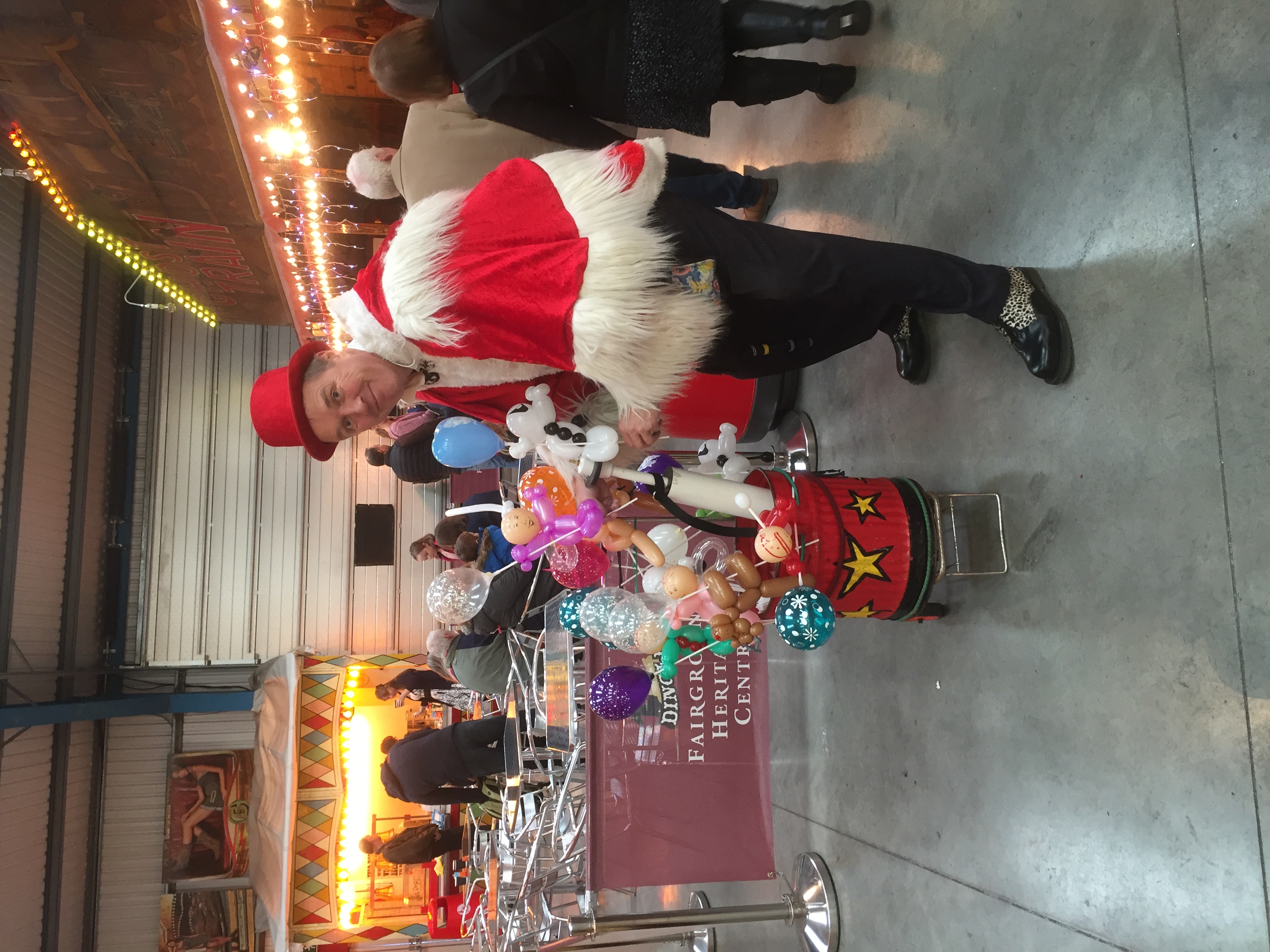 The Ballistic Balloonatic Party For Your Kids