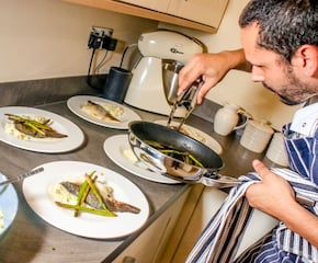 Luxury Private Chef Experience