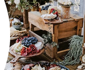 Stunning Grazing Table with All Your Favourite Things