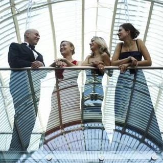 Crystal Palace String Quartet