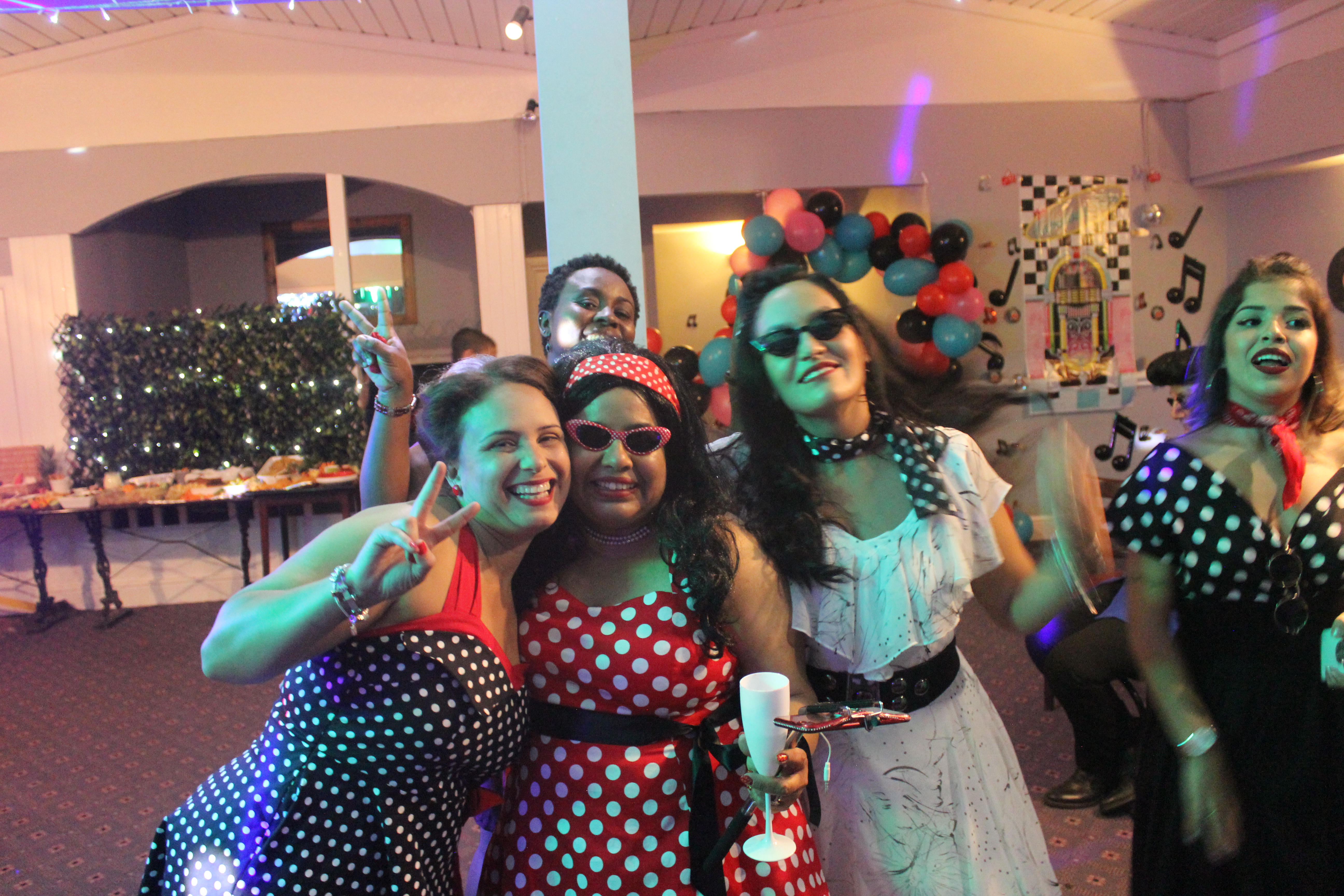 Get To The Dancefloor With This Mobile Dj & Disco Party