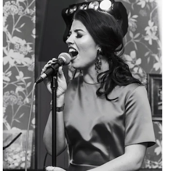 Emma Mawdsley Vocals