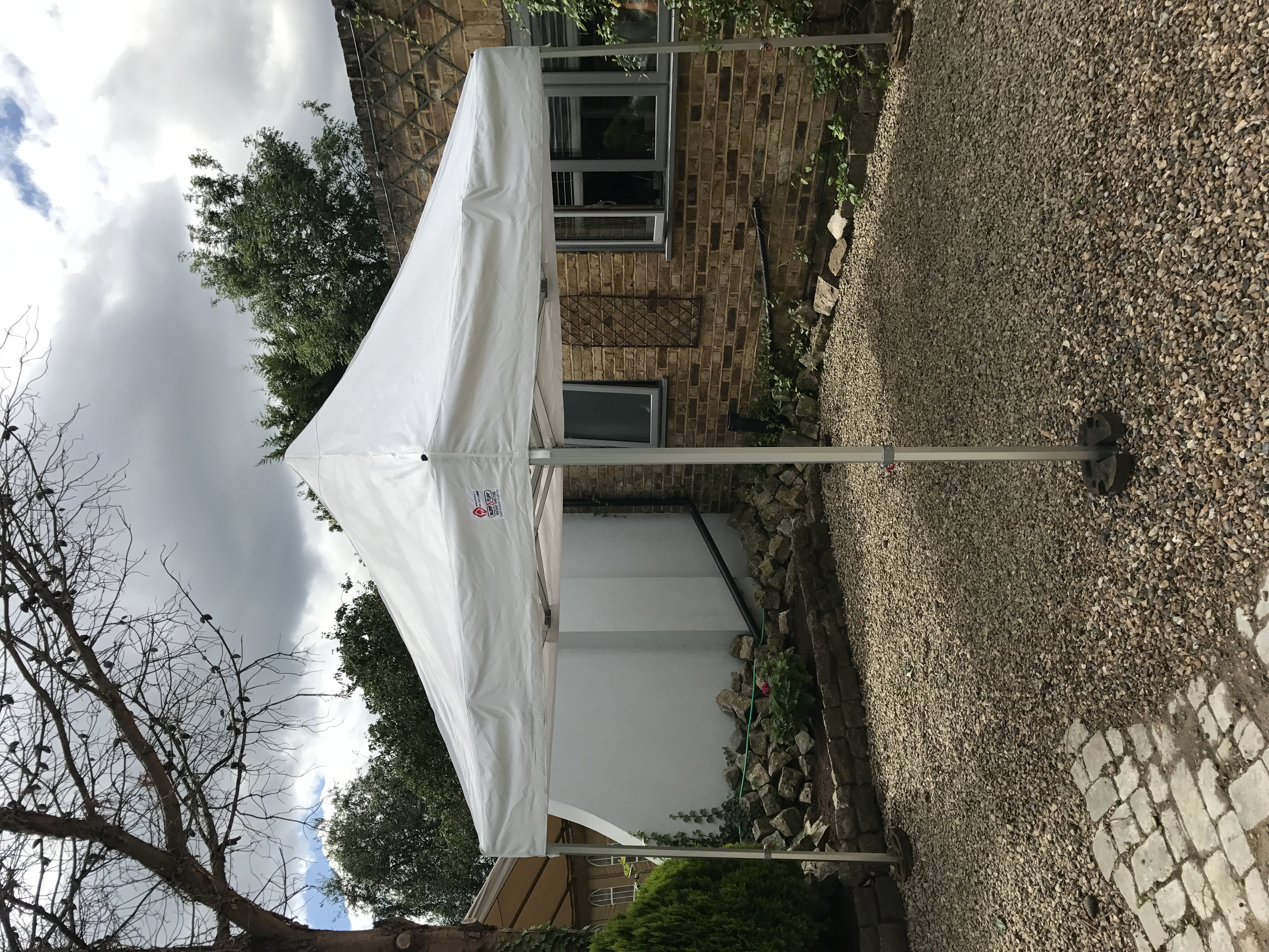 3m x 3m Mini Marquee for All Occassions