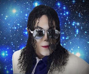 Edward Is Michael Jackson Solo Show