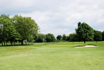 Malkins Bank Golf Course for hire