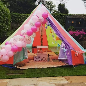 The Trendy Teepee Company