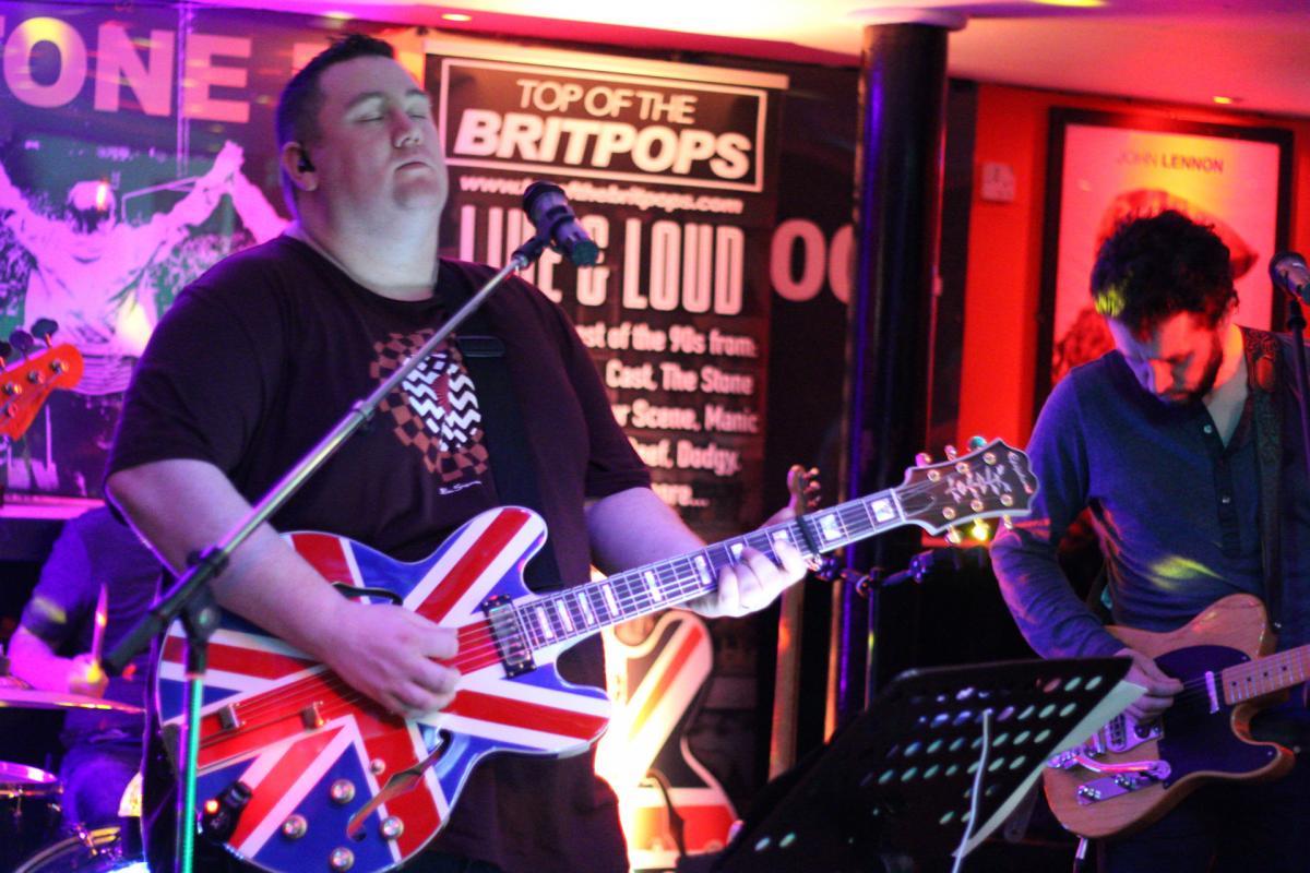 'Top of The Britpops' Transport You Back to the 90s