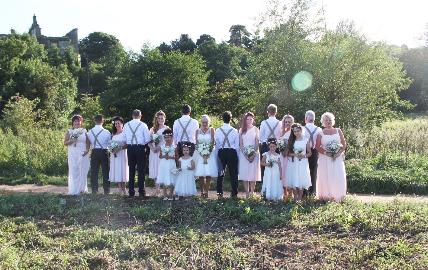 Magical Wedding Moments with Creative Photography