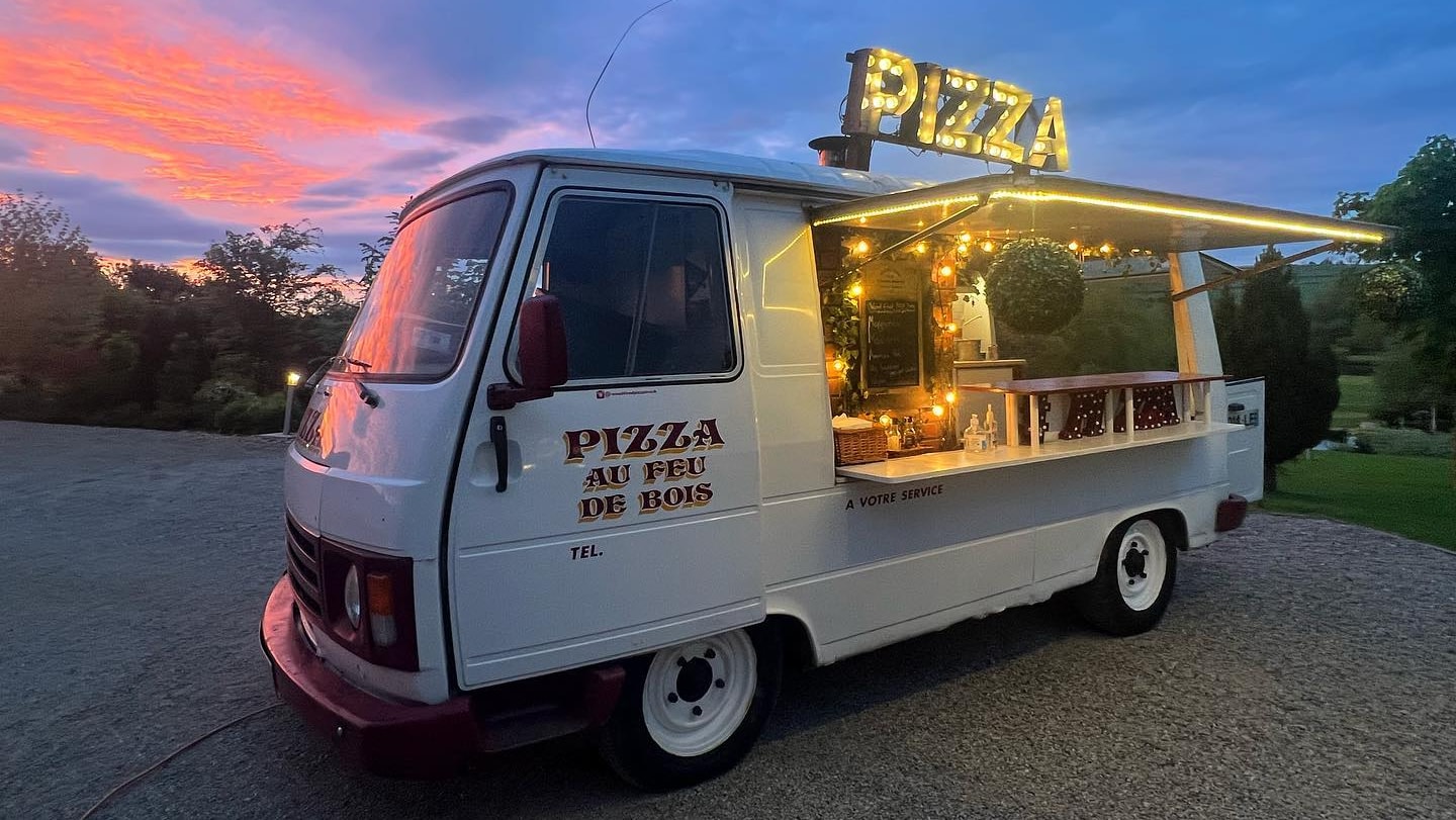 Food Truck for Hire in Perthshire Best Food Vans for Party